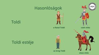 Arany jános: Toldi estéje