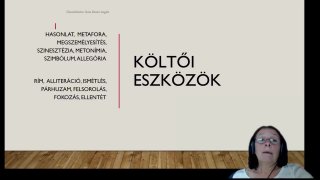 1. Költői eszközök